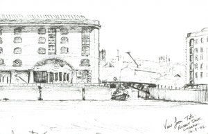 Albert Dock Liverpool, 2003 door Vincent Alexander Booth