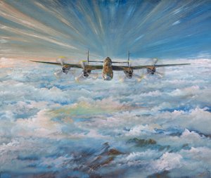 Avro Lancaster B1 Special, 2023