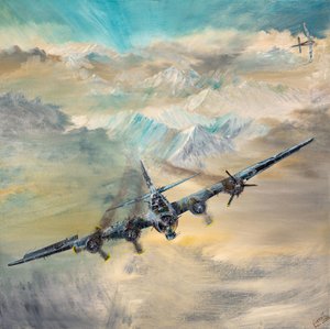 B17G, Royal Flush 2, Zwitserse landing 8, 2023