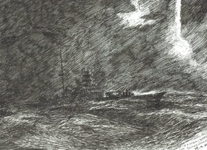 Slag om Noordkaap 1943, 2011