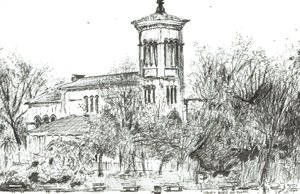 Kerk aan de Theems, 2004
