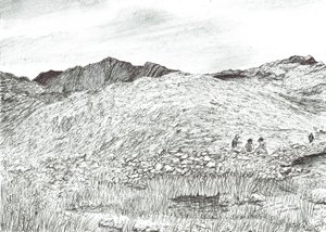 Coniston Old Man, 2005