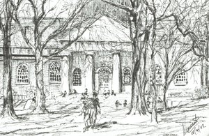 Harvard Boston USA, 2003 door Vincent Alexander Booth