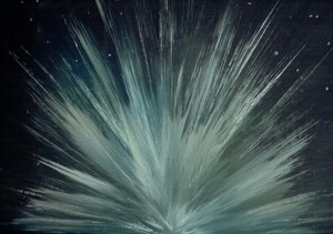 Impact op Miranda, 2016 door Vincent Alexander Booth