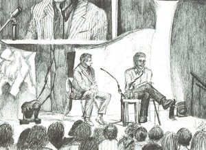 Interview met Johnny Walker; 2007