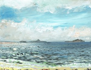Iona strand