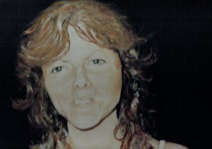Jane, 1989 door Vincent Alexander Booth