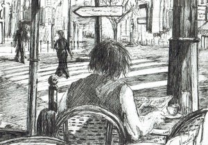 La Rotonde - Parijs