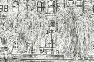 Pitcher and Piano Manchester, 2005 door Vincent Alexander Booth