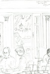 St Emilion Restaurant, 2015