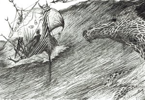Stormscheppers Atlantische Oceaan, 2012