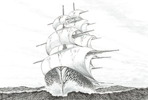 Stormmakers Block Island Sound door Vincent Alexander Booth