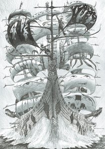 Stormscheppers Zee van Cortez
