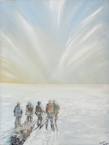 De Zwarte Vlek 16 januari 1912, 2012 door Vincent Alexander Booth