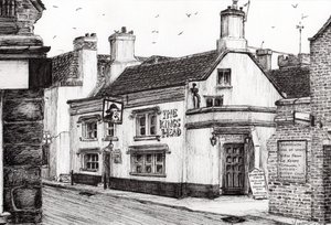 The Kings Head Yarmouth, 2008