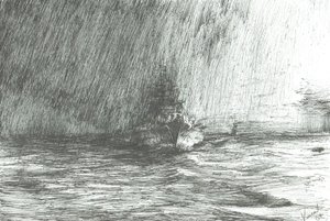Tirpitz in Arctische wateren 1943