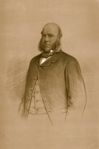 Sir Watkin Williams-Wynn, M.P. door Vincent Brooks Day and Son