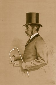 De graaf van Zetland, 1879