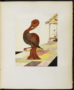 De Wilyou of Pagoda Vogel, uit 