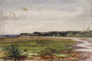 Tweehonderd Mijl ten Oosten van Bascom, 1 mei 1869