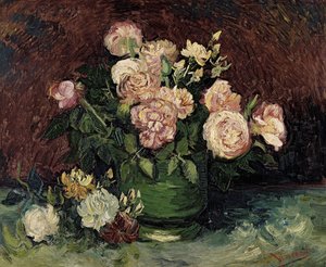 Rozen en Pioenen, 1886