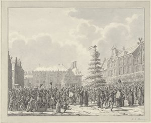 Omwenteling te Haarlem, 19 januari 1795