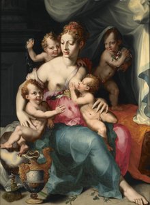 Caritas, 1540