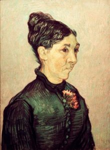 Portret van Madame Trabuc