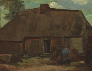  door Vincent van Gogh