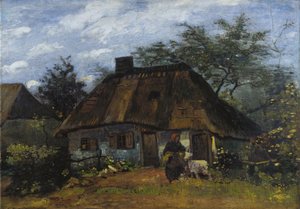 Boerderij in Nuenen La Chaumière