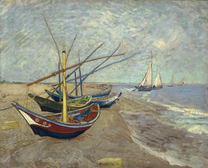  door Vincent van Gogh