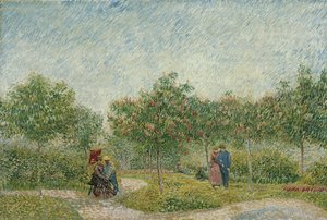  door Vincent van Gogh