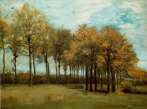 Herfstlandschap