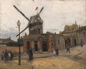  door Vincent van Gogh