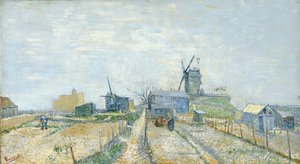  door Vincent van Gogh
