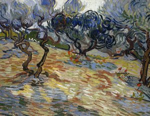  door Vincent van Gogh