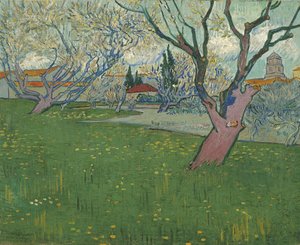  door Vincent van Gogh