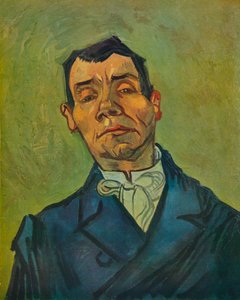 Portret van een acteur, 1888