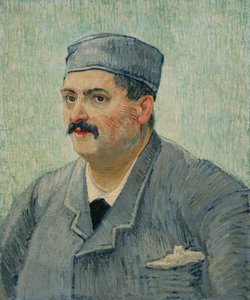 Portret van Etienne-Lucien Martin, 1887