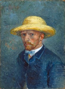 Portret van Theo van Gogh