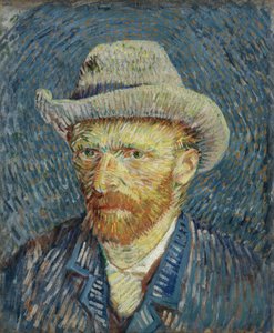  door Vincent van Gogh