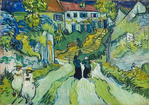 Trap in Auvers