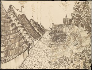  door Vincent van Gogh
