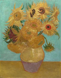  door Vincent van Gogh