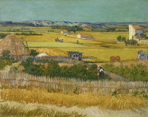  door Vincent van Gogh