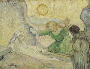  door Vincent van Gogh