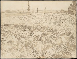  door Vincent van Gogh
