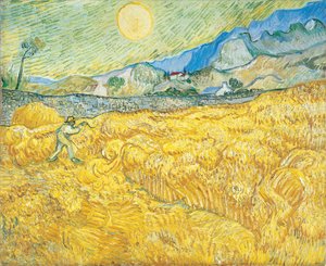  door Vincent van Gogh