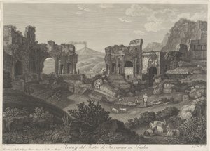 Theater van Taormina