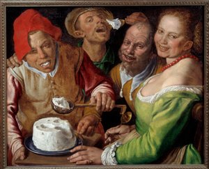 Ricotta-eters